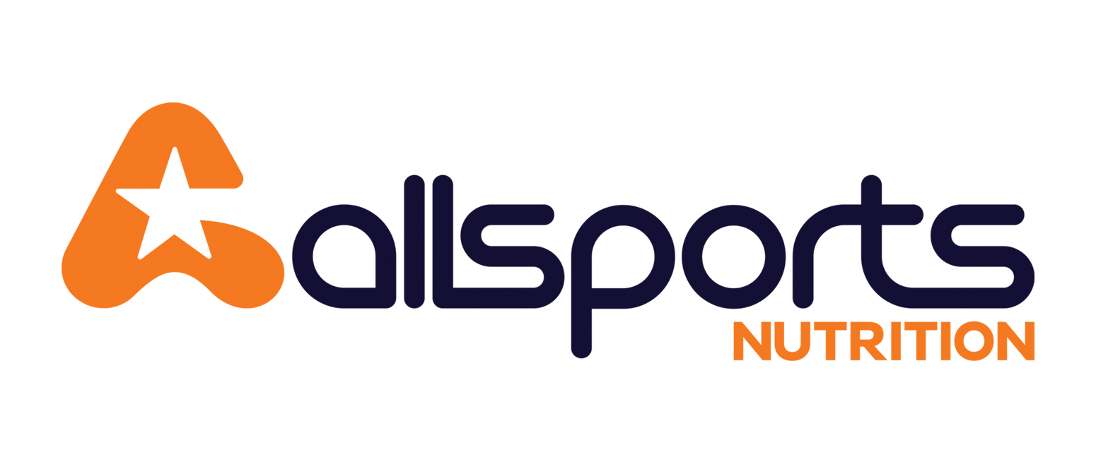 Allsports Nutrition Branding Design